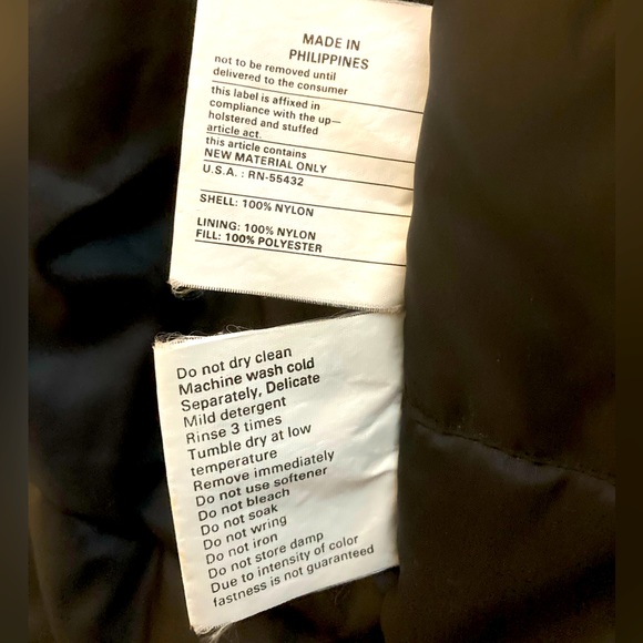 FERA Skiwear Jacket in Purple - Picture 10 of 12